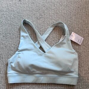 lululemon sports bra size 6